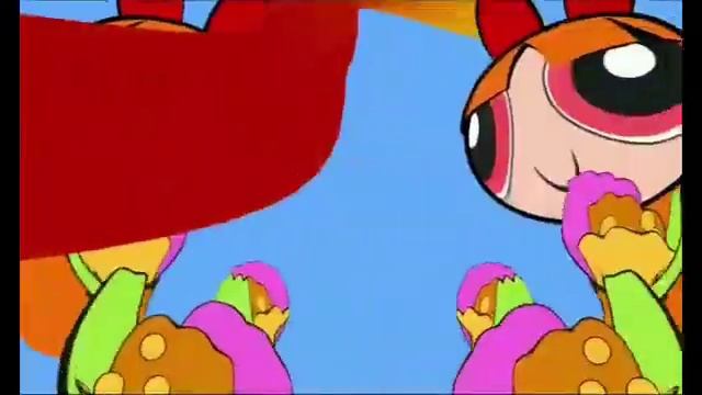 Groovies - Chemical X - Cartoon Network LA 2004 смотреть онлайн