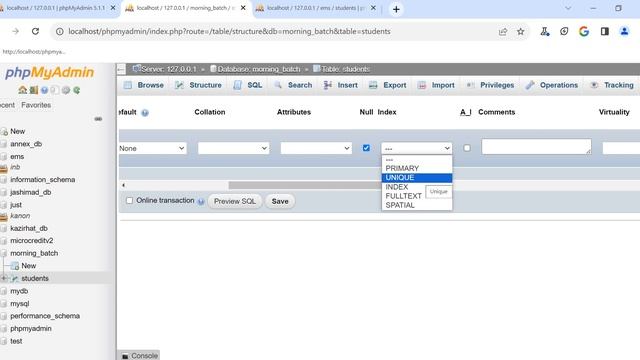 create database and data insert into database by html form 12-06-2023 смотреть онлайн