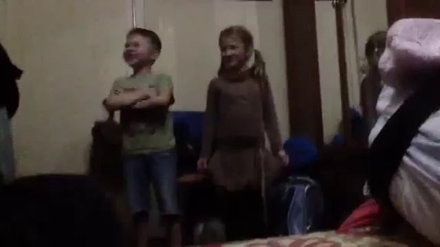 Юные таланты