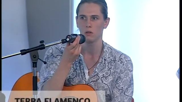 TERRA FLAMENCO. Музыка на ЕТВ. Часть 2 смотреть онлайн