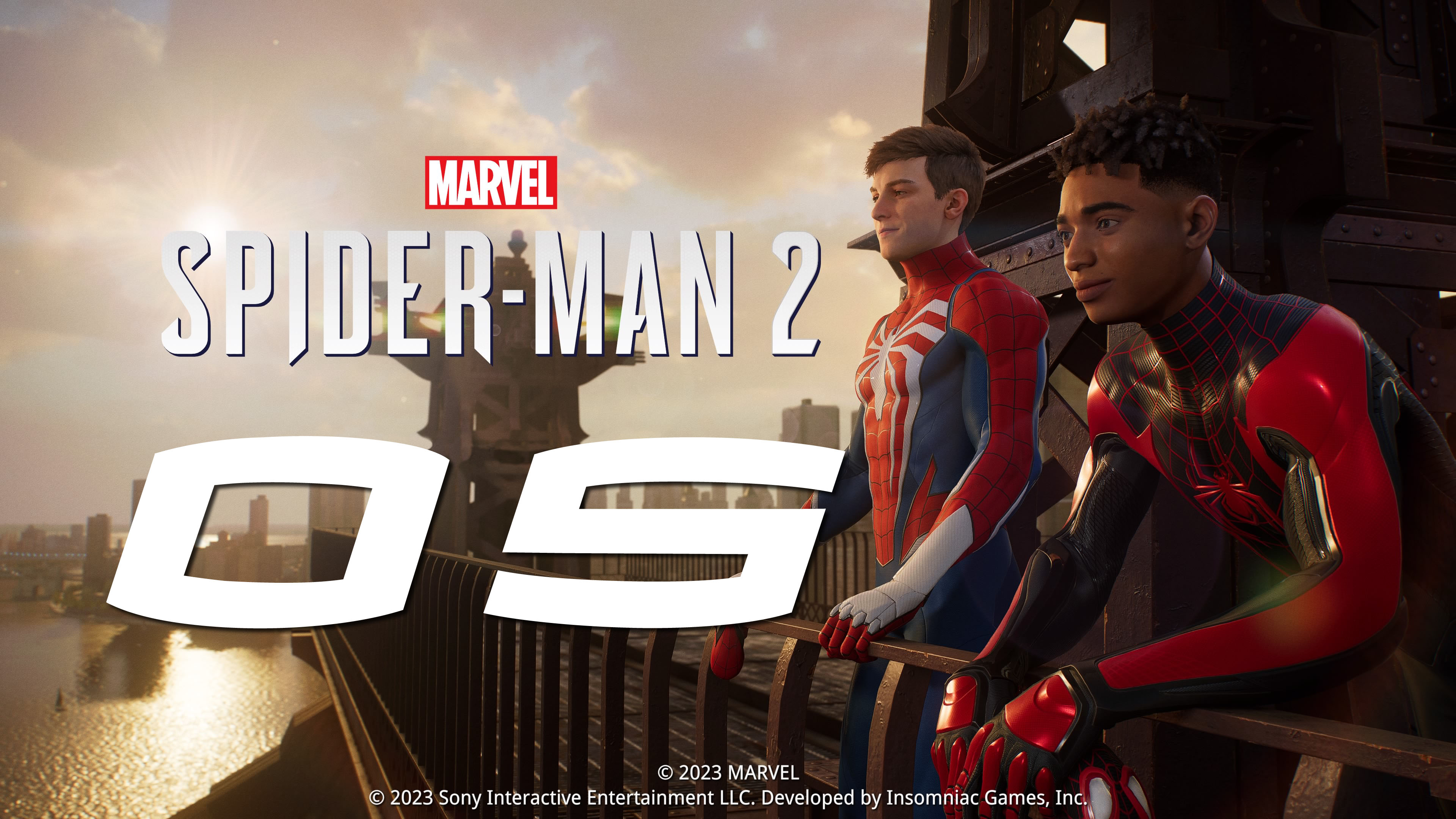 Marvel Человек Паук 2 [PS5] Серия 05