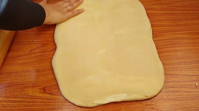 Perfect For Breakfast! Very Successful Croissant Recipe! Crispy And Tasty