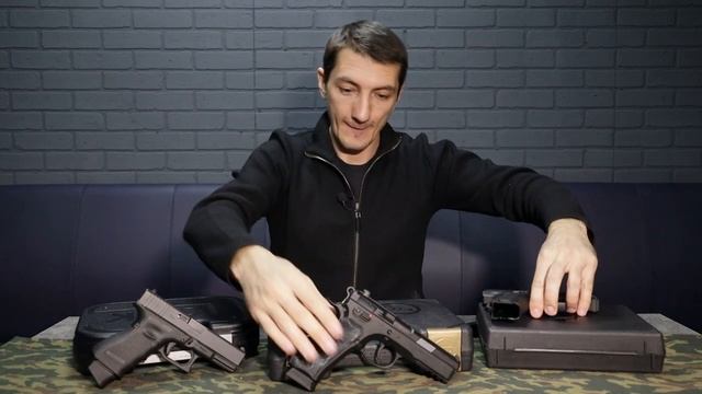 ★ПЛК, Глок-19, CZ 75★ смотреть онлайн