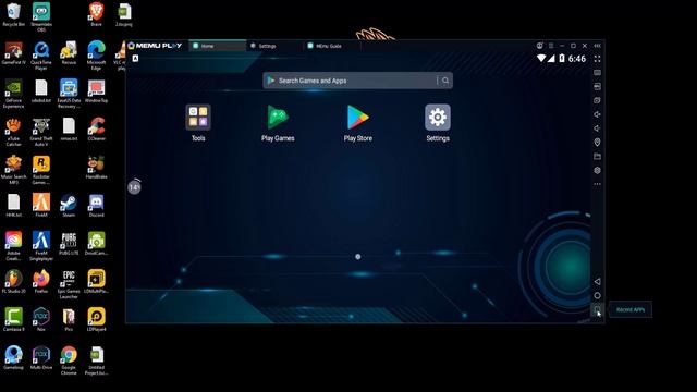 ✅ INSTALAR y CONFIGURAR el EMULADOR MEMU PLAY? para PC [2023] Última Versión смотреть онлайн