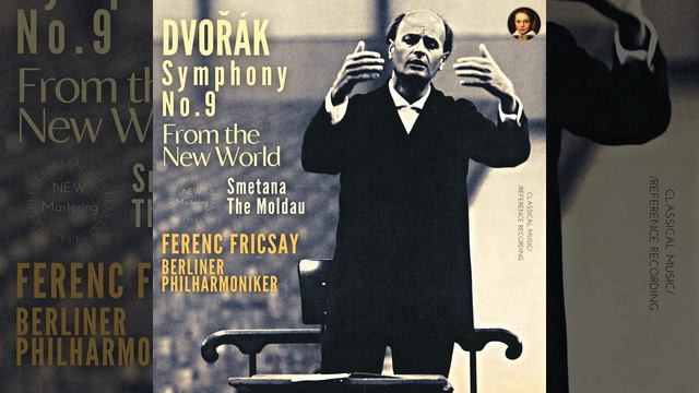 Symphony No. 9 in E minor, Op. 95 "From the New World" - II. Largo (Remastered 2022) смотреть онлайн