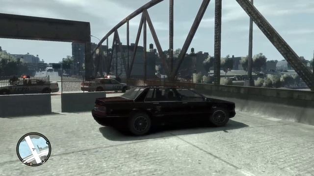 Юмористический Цикл - Приключения Фиделя(18+) в Grand Theft Auto IV #2 смотреть онлайн