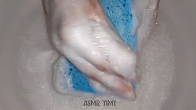 ASMR Faberlic Soap/АСМР Мыление смотреть онлайн