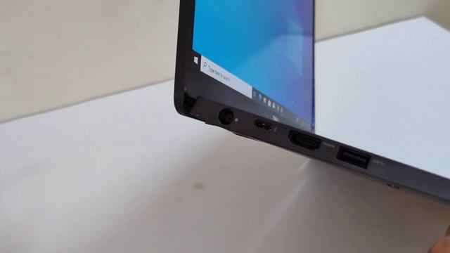 Dell Latitiude 7400 Business Series Laptop with Intel i5 8.gen Processor 16GB RAM 256GB SSD ENG смотреть онлайн