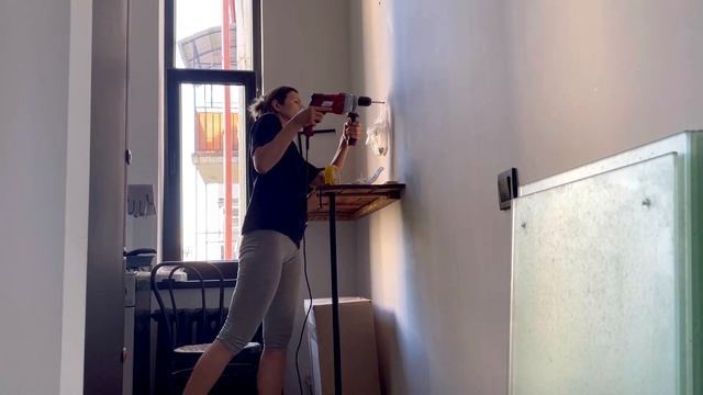 Стильные полки для кухни своими руками Эконом- проект Кронштейны для полок с Waldberries Часть 4 смотреть онлайн