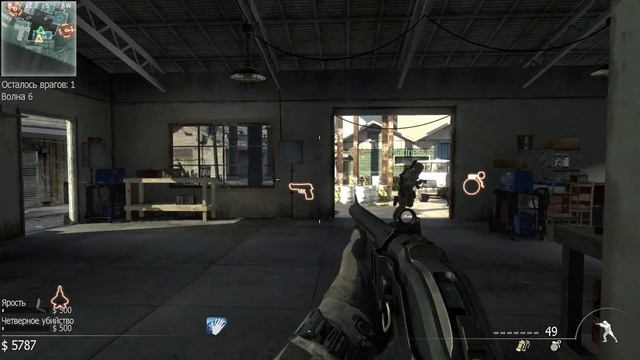 Выживание CoD: Modern warfare 3. Пробные игры с Madness #2. Underground до рассинхрона. Carbon. смотреть онлайн