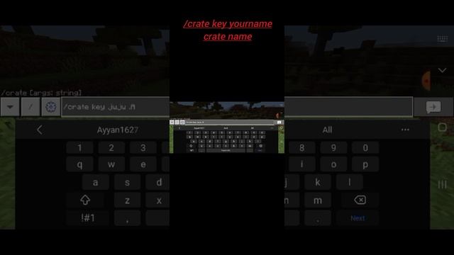 MINECARFT CRATE PLUS TUTORIAL смотреть онлайн
