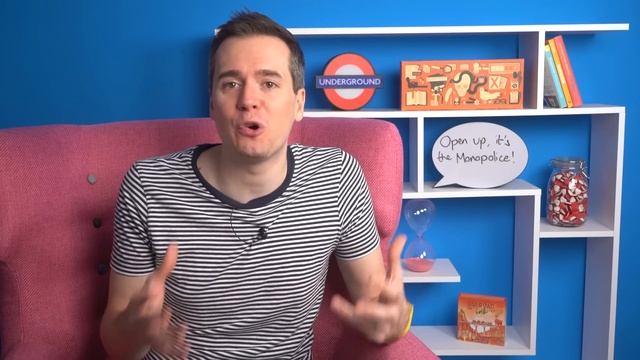 The Ultimate Gateway Board Games Guide смотреть онлайн