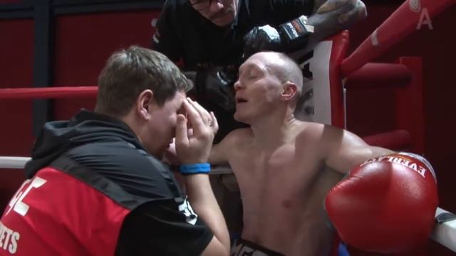 Yauheni Dauhaliavets VS Prince Dolomo Part 2. смотреть онлайн