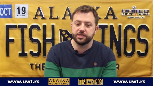 Boris Vlacic iskustvo Silver Bay Seafoods 2019 смотреть онлайн