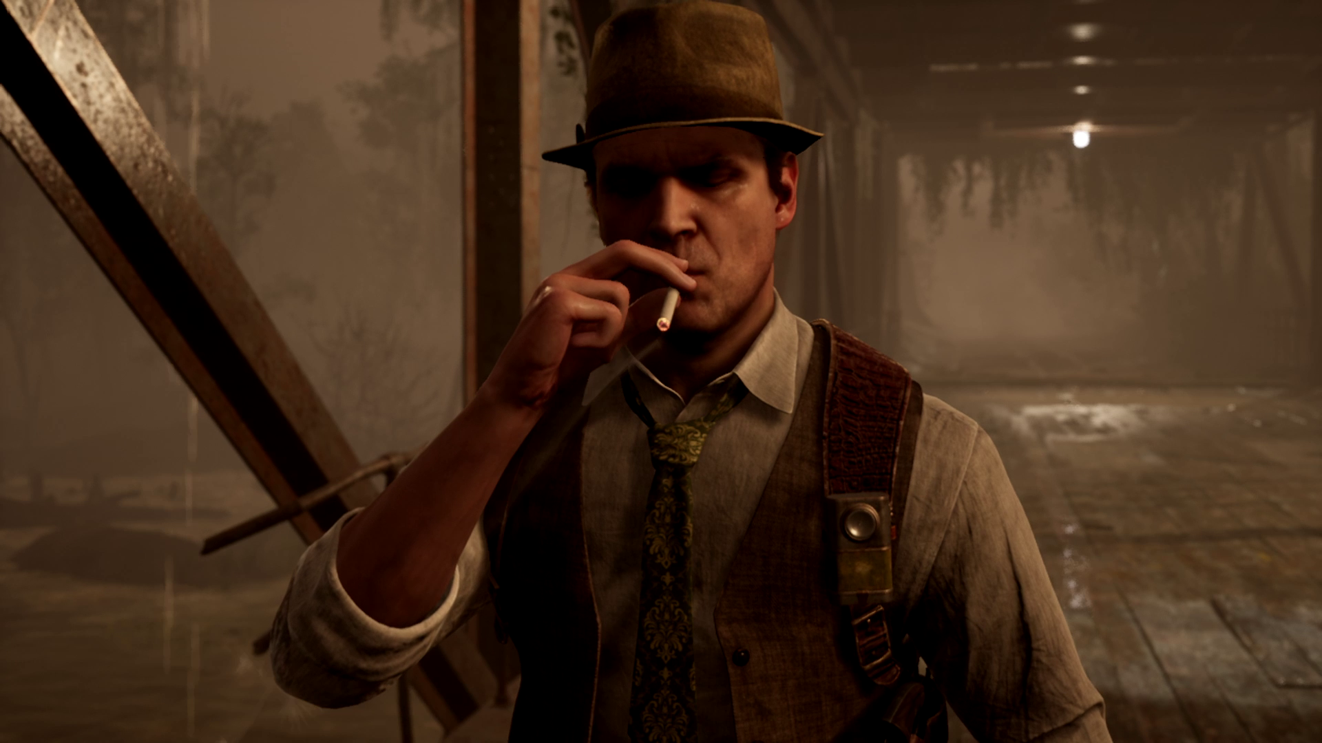 Призраки прошлого #14 ALONE IN THE DARK смотреть онлайн