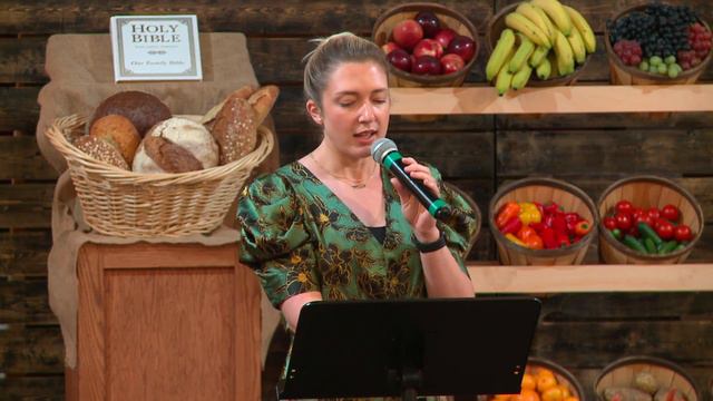 Kатя Онуфрійчук - Вірш "Сейте Разумное, Доброе, Вечное!" смотреть онлайн