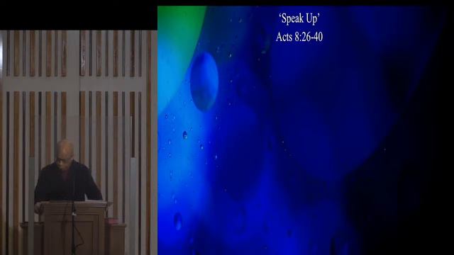*CEMCQ 01/10/2021 Live Streamed Pastor Mike Herbert(Acts 8 : 26-40) Speak Up смотреть онлайн