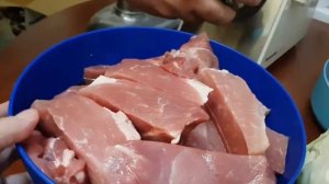 КАК ПРОКРУТИТЬ ФАРШ ДЛЯ ГОЛУБЦОВ НА МЯСОРУБКЕ, БЫСТРО И ПРОСТО