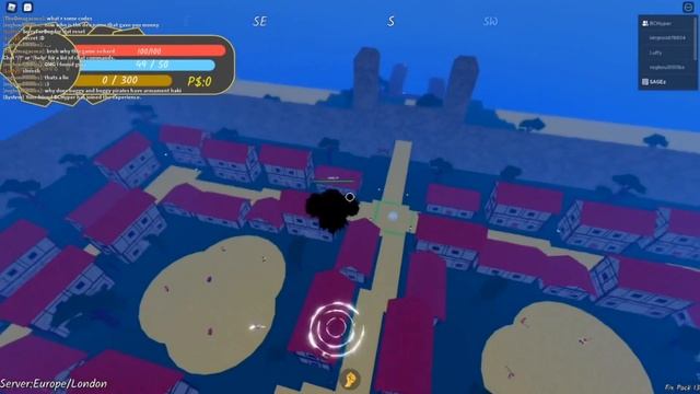 THIS NEW ONEPIECE GAME IS IN OPEN STRESS TEST смотреть онлайн