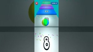 Run 2048 Ball 2248 Number Puzzle - Gameplay - Max Levels 1-20