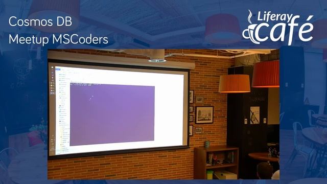 Meetup MSCoders - CosmosDB y Vue-Cli + GraphQL + EF Core смотреть онлайн