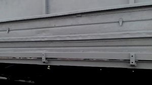 Обзор ГАЗ 3307 Дизель(после переоборудования)