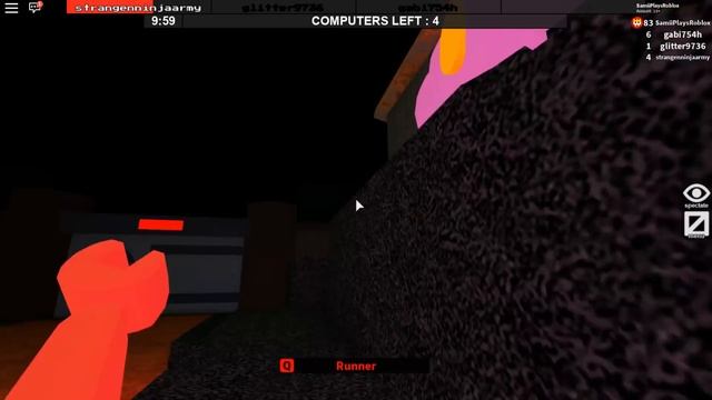 THE ONLY WHISPER CHALLENGE! | Roblox: Flee The Facility смотреть онлайн