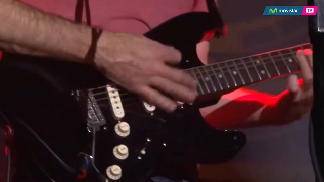 Blur - Song 2 live at Movistar Arena, Santiago, Chile, 7 October 2015 смотреть онлайн