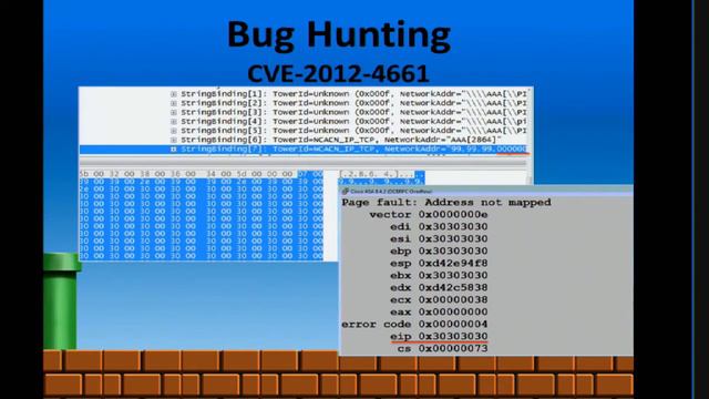 SEC-T 0x08: Alec - Breaking bricks and plumbing pipes смотреть онлайн
