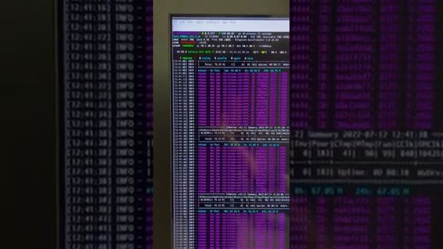 Видеокарты с памятью GDDR6X