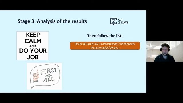 User Acceptance Testing | Yaroslav Skrypnik, QA Days 2020 смотреть онлайн
