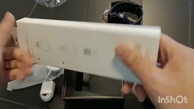 Unboxing Huawei GT 3 (Active 46mm) смотреть онлайн