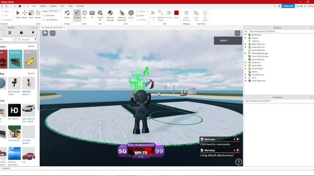 [NEW] How to make a Simple Basketball Games - Roblox Tutorial смотреть онлайн