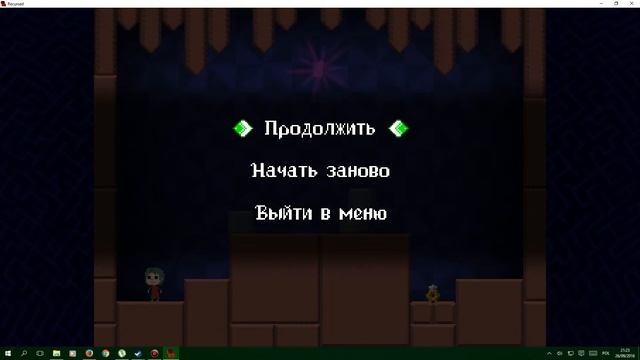 Летс плей по Recursed - пилотный выпуск смотреть онлайн