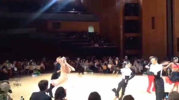 Marina Steshenko - Gleb Chernyavskiy