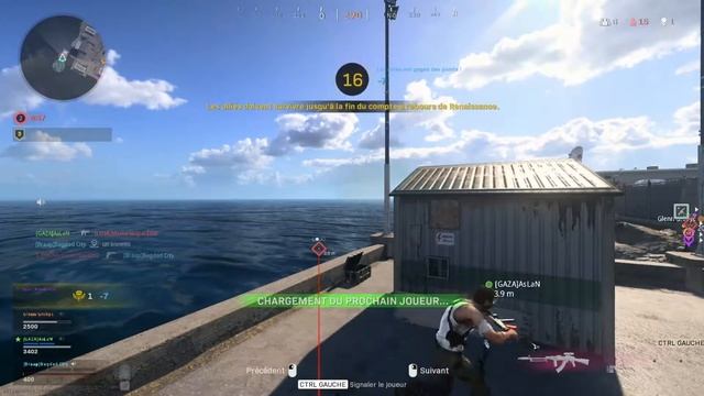 Call of Duty Warzone Rebirth Island Battle Royal Win Gameplay #3 NO COMMENTARY смотреть онлайн