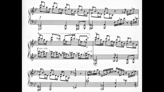 Prokofiev Sonata No. 8 - Sviatoslav Richter. смотреть онлайн