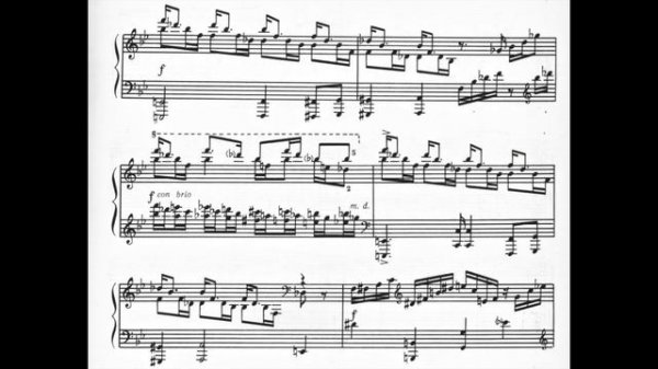 Prokofiev Sonata No. 8 - Sviatoslav Richter.