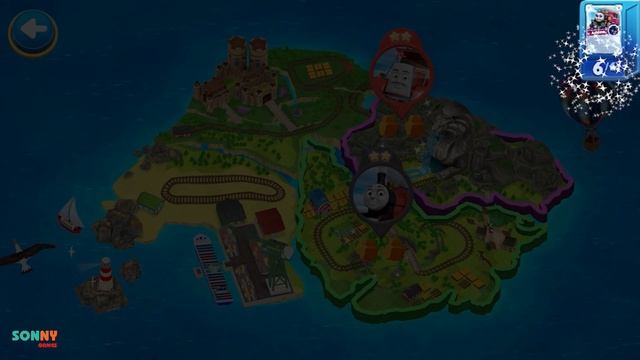 GoGo Thomas: Speed Challenge Gameplay Part 18 - Ashima vs Young Bao смотреть онлайн