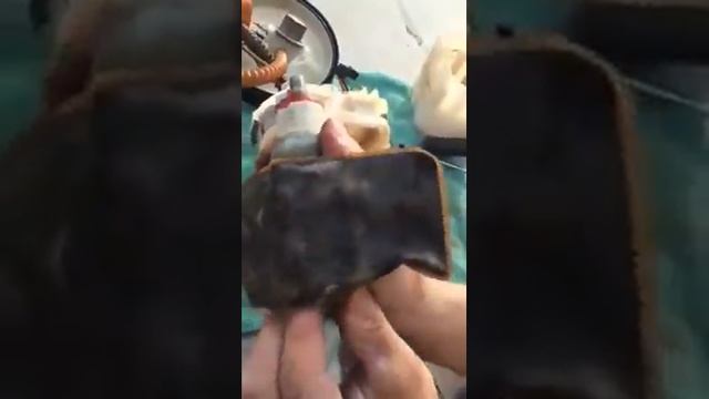 Ремонт топливного насоса форд Мондео 3 2006 г.в. смотреть онлайн