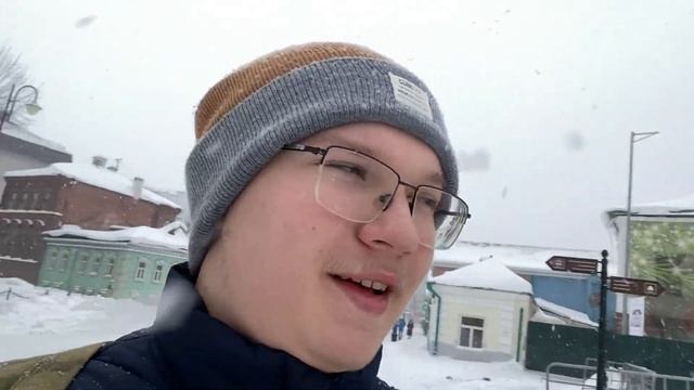 ЭТО КАЗАНЬ | Vlog #2 смотреть онлайн