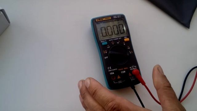 Мультиметр ANENG AN8002