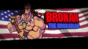 Broforce - Все Вступления Персонажей / All Character Intro