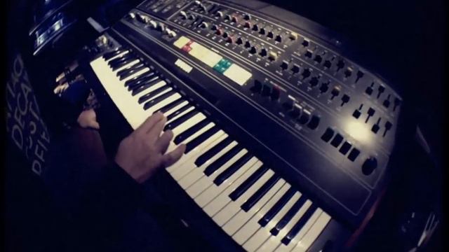 Blade Runner solo theme on Yamaha CS-80 смотреть онлайн