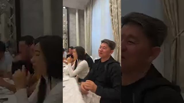 Жанат Кожамжаров. Встреча с мастерами в Бишкеке. Сюцай смотреть онлайн