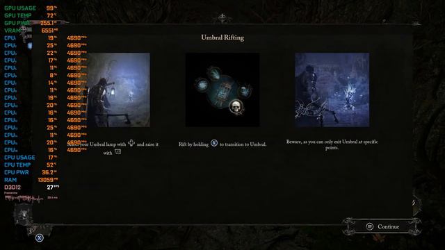 Lords of the Fallen (2023) | GeForce GTX 1080 Ti | Core i7-10700K | 64GB RAM смотреть онлайн