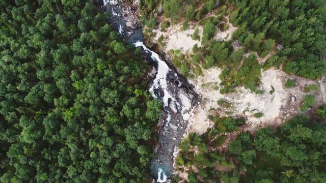 Водопад Рисйокский смотреть онлайн