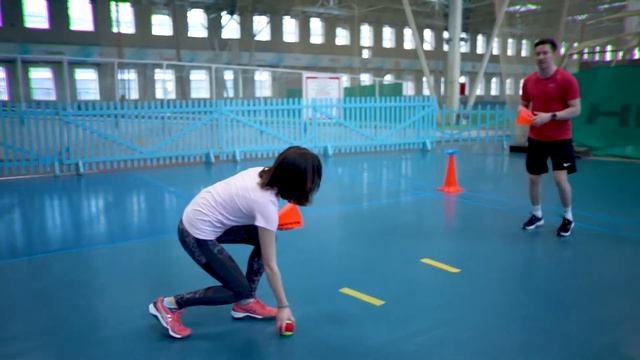 Кошки-мышки - на ловкость и скорость реакции смотреть онлайн
