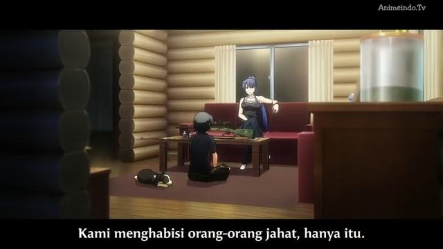 Grisaia no Rakuen episode 1 indo sub смотреть онлайн