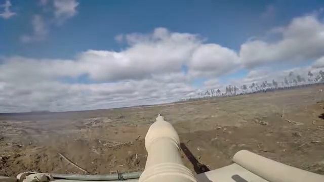 Great POV Inside View Footage of M1A2 During Live Fire Exercice 2 смотреть онлайн